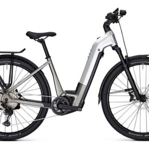 Bicicleta Focus Aventura² 6.9 WA 2024
